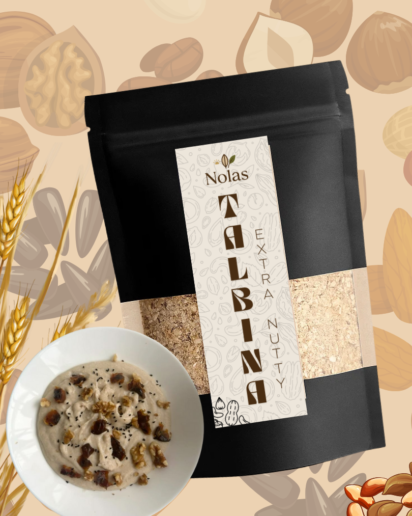 Talbina | Sunnah Superfood for Body & Soul