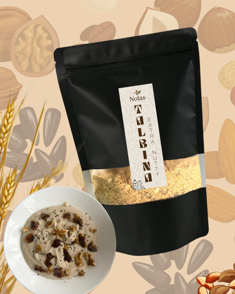 Talbina | Sunnah Superfood for Body & Soul