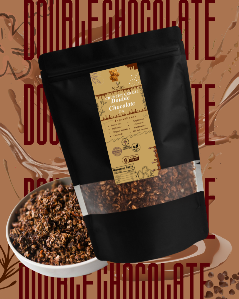 Double Chocolate Granola
