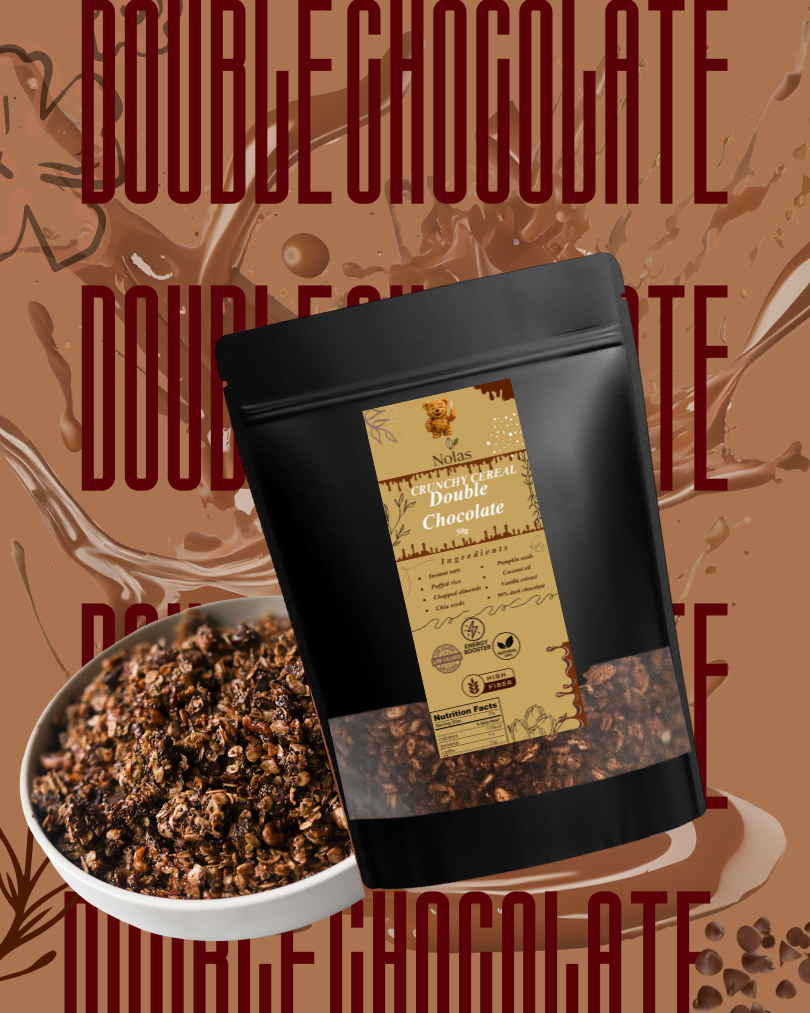 Double Chocolate Granola