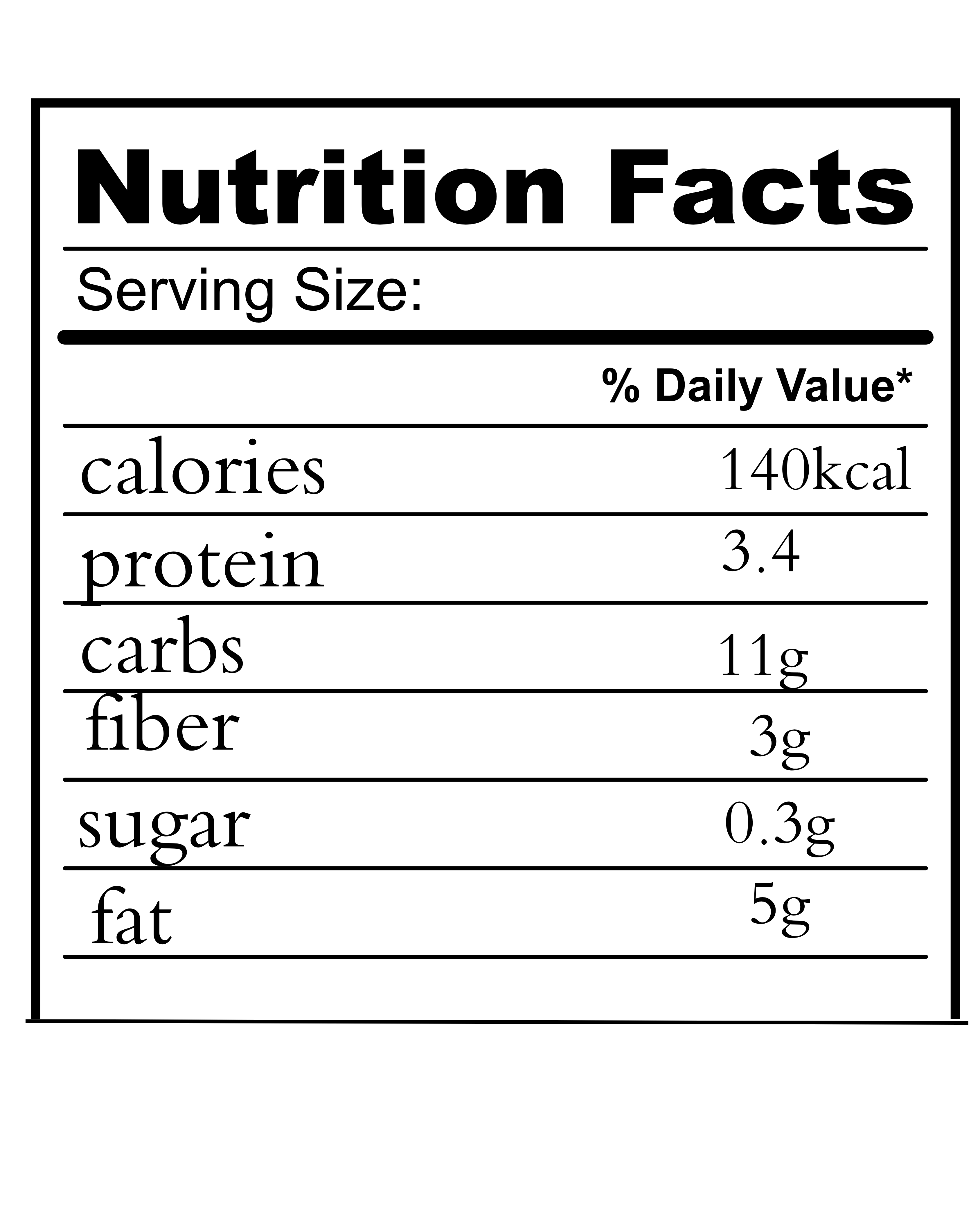 Double Chocolate Granola