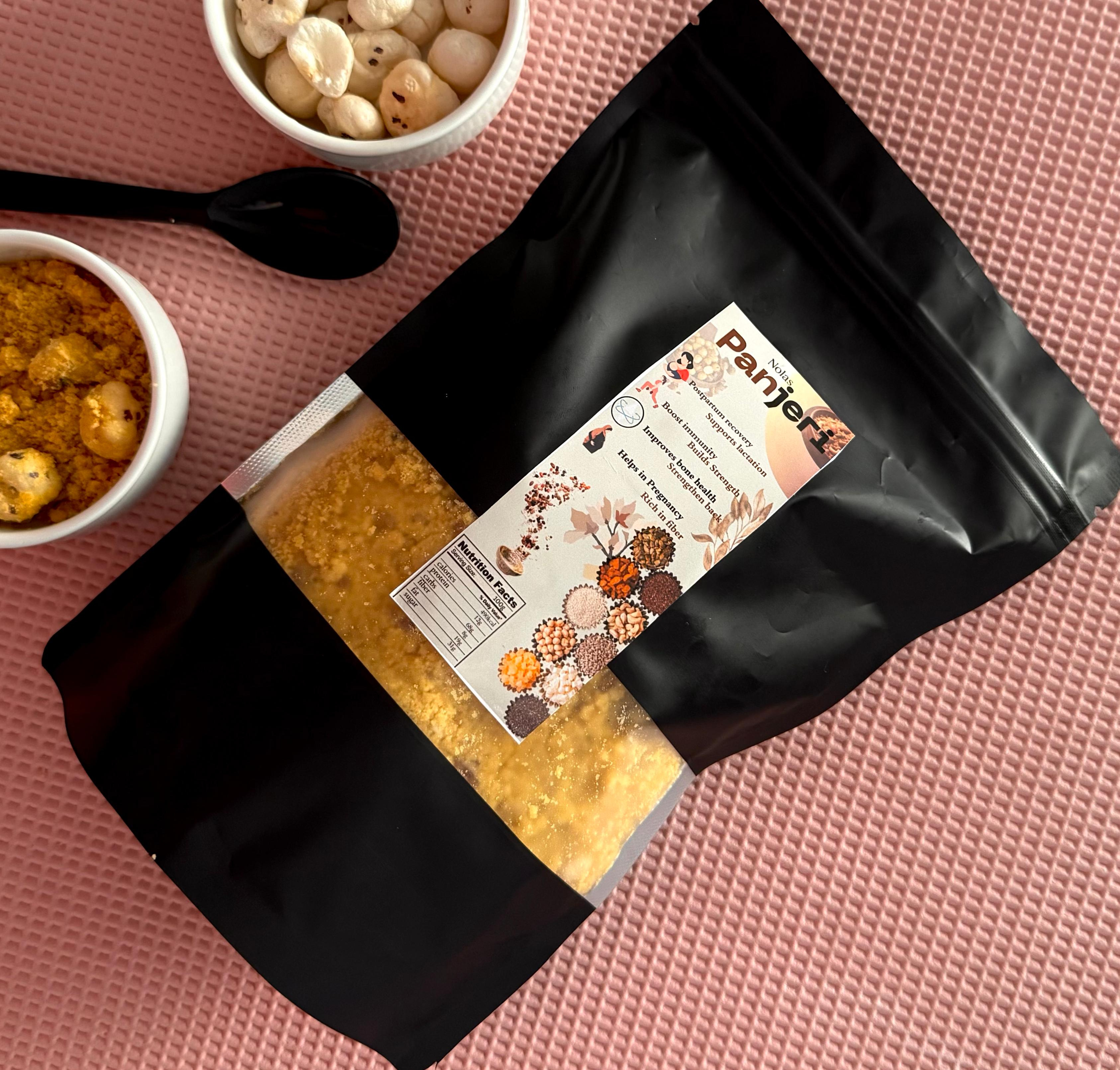 Panjeri – Made with Desi Ghee & Roasted Chana( Chickpeas ) for Men and Women